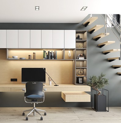 Apartaestudios en Bogotá dúplex