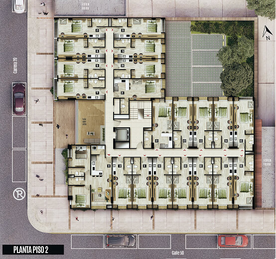 KOBE_PLANTA SOTANO 2