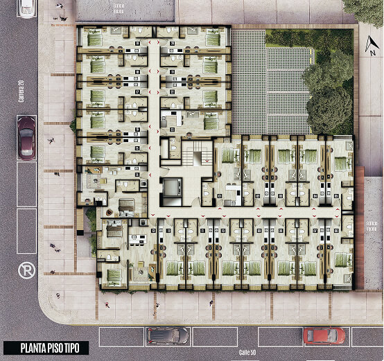 KOBE_PLANTA SOTANO 3