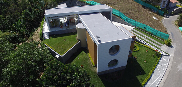 casa de campo ocaña