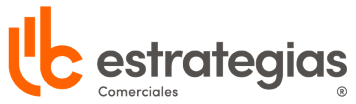 Logo de Estrategias, aliado de ventas de KÔBE 50