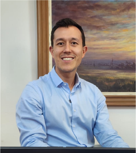 Julián Arenas, gerente de Estrategias Comerciales