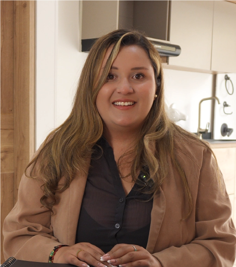 Sara Vargas, directora comercial de Estrategias Comerciales